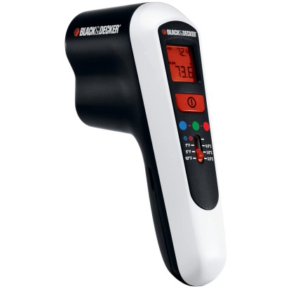 Black + Decker hőszivárgás érzékelő TLD100