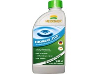 Heissner kerti tó ápolószer Plus tótisztító 1000 ml Heissner kerti tó ápolószer Plus tótisztító 1000 ml