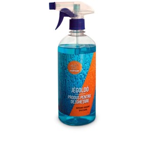 Spraypalack jégoldó folyadékkal autóablakokhoz.