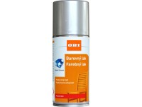 OBI Vízbázisú spray fényes RAL 9006 fehér alumínium 150 ml