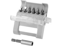 LUX Comfort torziós bitdoboz 7 részes LUX Comfort torziós bitdoboz 7 részes