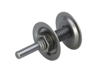 Szorítótüske 10 mm-es furathoz