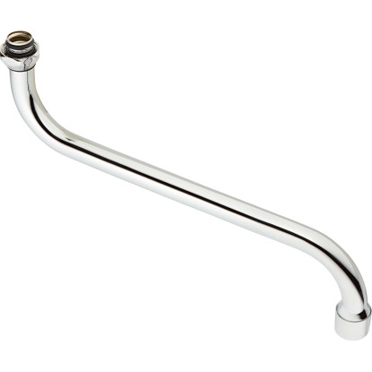 OBI S kifolyócső 250 mm x 18,6 mm (G 1/2)