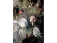 Komar vlies fotótapéta Night Flowers 200 cm x 280 cm Komar vlies fotótapéta Night Flowers 200 cm x 280 cm
