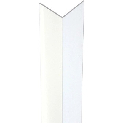 Arcansas szögprofil egyenlőszárú alumínium 20 mm x 20 mm x 2600 mm