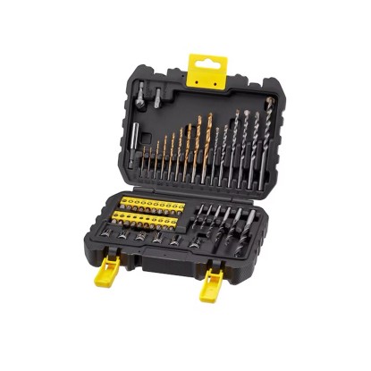 50 darabos fúrószerszámkészlet csavarhúzószerszámok és dugókulcsok