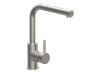 Schütte Vital érzékelős mosogató csaptelep kihúzható kifolyócsővel nemesacél Schütte Vital érzékelős mosogató csaptelep kihúzható kifolyócsővel nemesacél