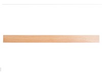 Tölgy küszöbfa 90 cm x 4 cm x 2 cm Tölgy küszöbfa 90 cm x 4 cm x 2 cm