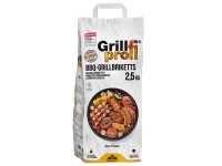 Grillprofi BBQ Brikett 2,5 kg Grillprofi BBQ Brikett 2,5 kg