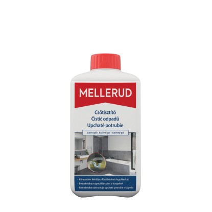 Mellerud Csőtisztító aktív gél 1,0 l
