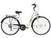 SWEET BIKE 28-as kerékpár TX latte SWEET BIKE 28-as kerékpár TX latte