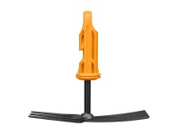 Fiskars OneClick kombinált kapafej narancssárga-fekete Fiskars OneClick kombinált kapafej narancssárga-fekete