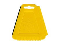 Jégkaparó trapéz alakú