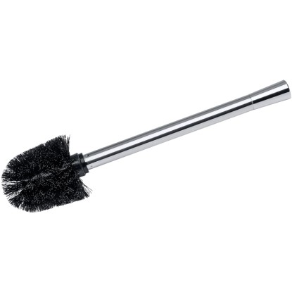 Wenko Change WC kefenyél rozsdamentes acél fényes 2 tartalék kefefejjel