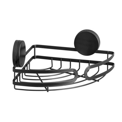 Pavia Static-Loc Plus sarokpolc fekete