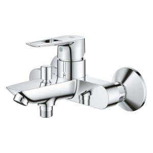 Grohe QuickFix Start Loop fali kádtöltő csaptelep, króm.