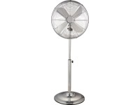 Álló ventilátor SV 45-40 króm 40 cm átmérő