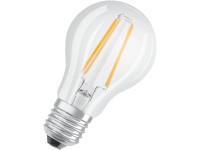 Osram LED-izzó E27 villanykörte alakú 6,5 W 806 lm 10,5 cm x 6 cm (Ma x Át)