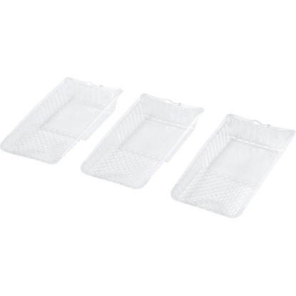 LUX-TOOLS festéktálca betét 15 cm x 30 cm 3 darab