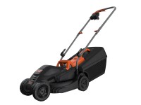 Black+Decker 1000W 32 cm fűnyíró Black+Decker 1000W 32 cm fűnyíró