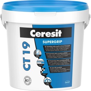 Cimsec tapadóhíd 1 kg vödörben, alapozó nedvszívó és nem nedvszívó felületekhez.