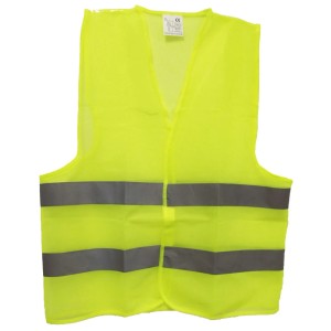 Mellény láthatósági XL