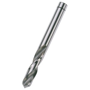LUX Comfort fémfúró, 2 mm, precíz fúráshoz acélban és fémben.