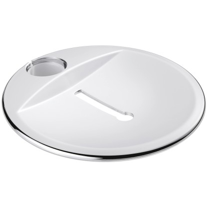 OBI szappantartó krómozott