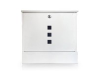 Visib White postaláda