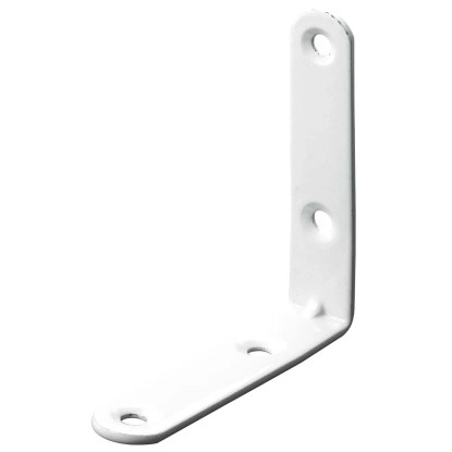 Székszegletvasak fehér