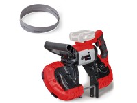 Einhell TE-MB 18/127 Li-Solo akkus szalagfűrész