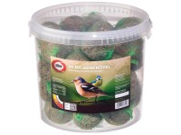 Cinkegolyó vödörben 30 darab Cinkegolyó vödörben 30 darab