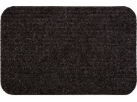 OBI lábtörlő bordázott barna 40 cm x 60 cm