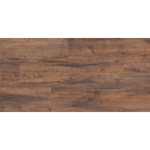 Kaindl laminált tölgy Saloon Ellsworth, vízálló, rusztikus fa hatású, fugákkal.