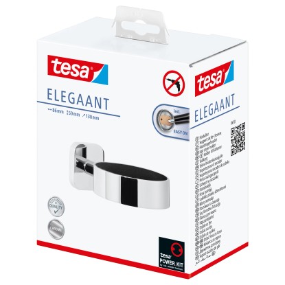 tesa Elegaant hajszárító tartó