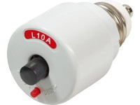 OBI beépíthető biztosító automata E27 10 A OBI beépíthető biztosító automata E27 10 A