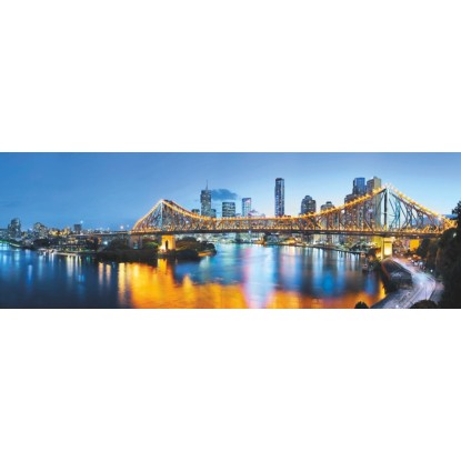 Komar nemszőtt fotótapéta Brisbane 368 cm x 124 cm FSC