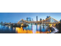 Komar nemszőtt fotótapéta Brisbane 368 cm x 124 cm FSC