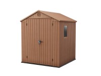 Darwin 6 x 6 Műanyag Kerti Ház