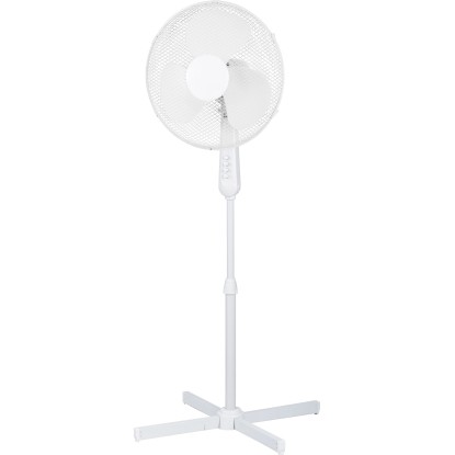 Álló ventilátor fehér 40 cm x 120 cm