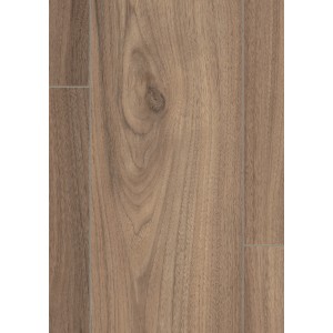 Egger Aqua Laminált EL2070 NatureSense Langley Világos dió, a fa szerkezetének részlete.