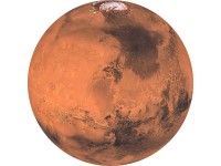 Komar vlies fotótapéta Mars öntapadós 125 cm