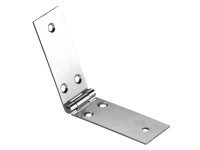 Bútorzsanér 25mm x 125mm horganyzott Bútorzsanér 25mm x 125mm horganyzott