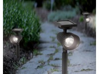 Szolár fényvető leszúrható 10L