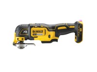 Dewalt DCS356N-XJ 18V XR szénkefementes oszcillációs multiszerszám
