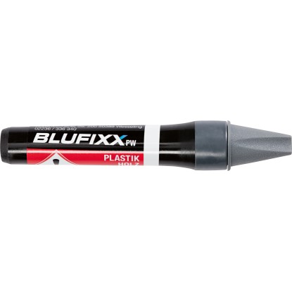 Blufixx utántöltőparton műanyaghoz és fához fehér