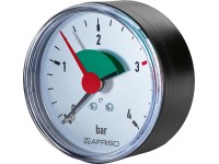 OBI axiális nyomásmérő 10 mm (3/8