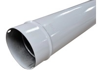 Zománcozott füstcső 118/800 Zománcozott füstcső 118/800