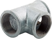 T-idom 24,1 mm (Rp 3/4) temperöntvény T-idom 24,1 mm (Rp 3/4) temperöntvény