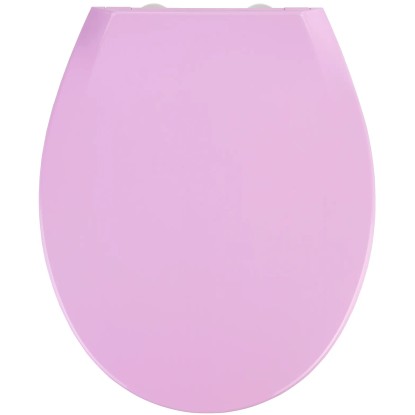 Wenko Kos WC-ülőke leeresztő automatikával orgonalila